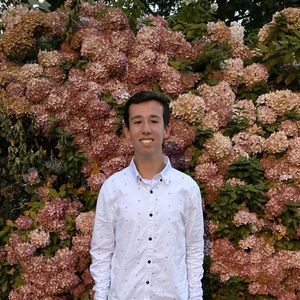 Meet your Posher, Pedro